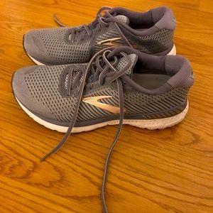 Brooks running shoes